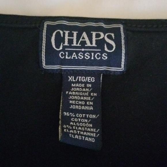 ⚜️ Chaps Square Neck Top - Picture 4 of 7